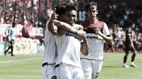 Newell's vs Villa Mitre