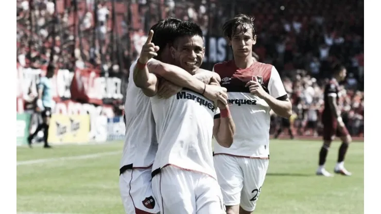 Newell's vs Villa Mitre