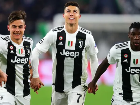 Juventus prepara una millonada para sacar otro jugador de Real Madrid