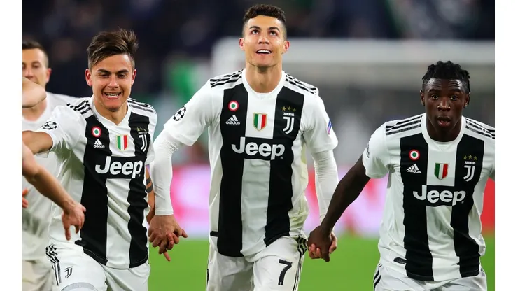Juventus prepara una millonada para sacar otro jugador de Real Madrid