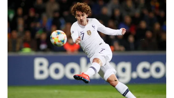 Antoine Griezmann