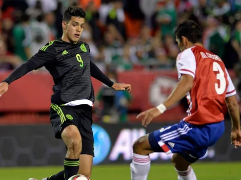 El historial de Selecciones entre México y Paraguay