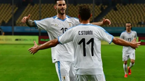 Uruguay vs Tailandia