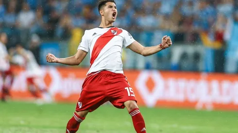 Palacios estaría en la órbita del Inter.