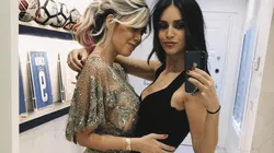 Zaira Nara reveló un consejo de Wanda que la convierte en la mejor mánager del mundo