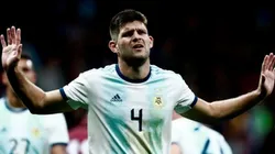 A pegar el salto: Kannemann podría irse a un grande de la Premier League