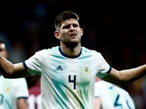 A pegar el salto: Kannemann podría irse a un grande de la Premier League