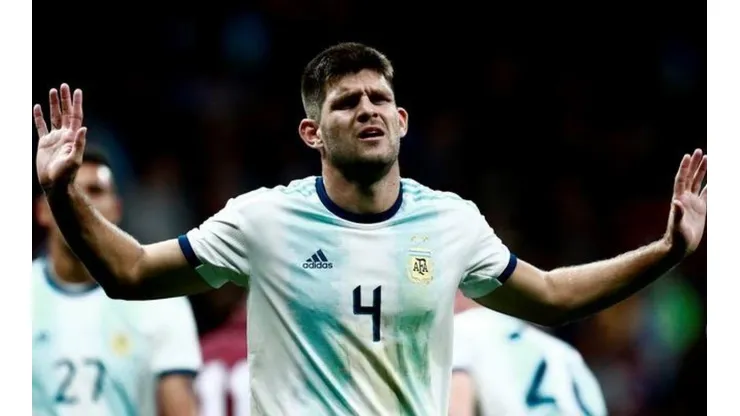 A pegar el salto: Kannemann podría irse a un grande de la Premier League