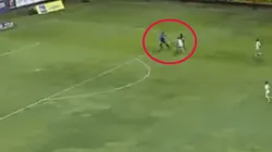¿Dónde fue el arquero? Bordagaray hizo el primero del Dorados de Maradona