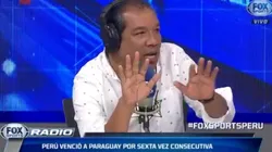 Sexta victoria de Perú sobre Paraguay