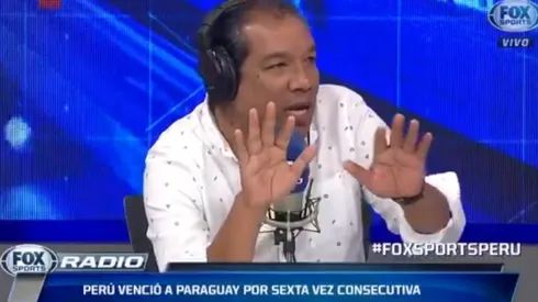 Sexta victoria de Perú sobre Paraguay