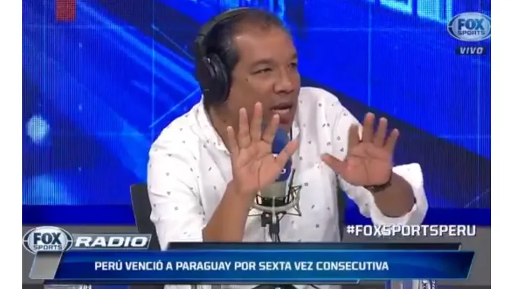 Sexta victoria de Perú sobre Paraguay