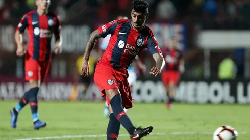 Colón vs San Lorenzo (Foto: Getty)