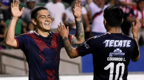 Chofis volvió con todo y Chivas batió a Zacatepec con suplentes