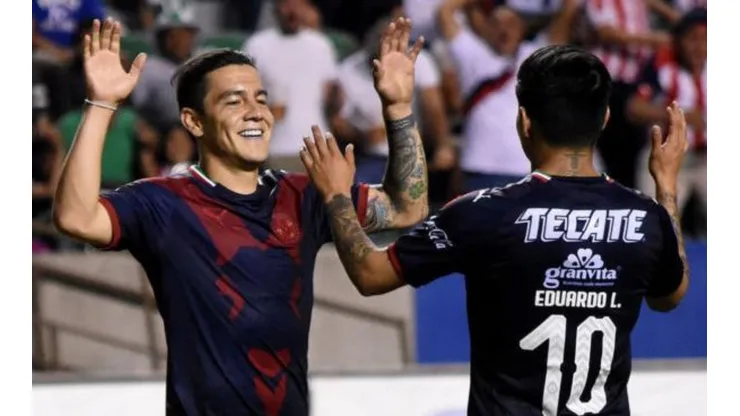 Chofis volvió con todo y Chivas batió a Zacatepec con suplentes