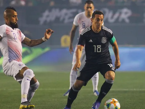 ¿Otro guiño de Arturo Vidal al América?