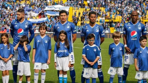 SIGUE SIN GANAR. Millonario no pudo ir por el liderato y cayó ante Pasto (Foto: ZonaMixta_BTA).