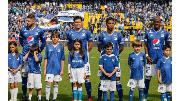 SIGUE SIN GANAR. Millonario no pudo ir por el liderato y cayó ante Pasto (Foto: ZonaMixta_BTA).