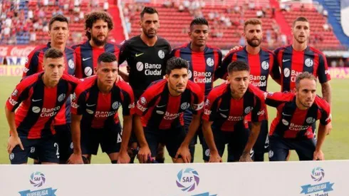 Colón vs San Lorenzo