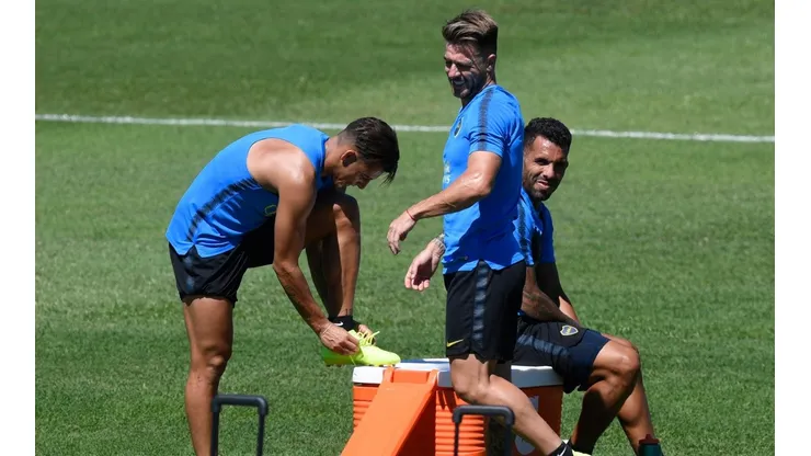 Buffarini contó cuántas veces le dijo que no Boca antes de comprarlo