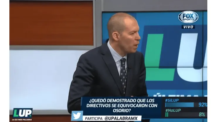 Marín le respondió duramente a Mendoza.