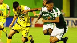 Triunfo de oro de Alianza Petrolera.