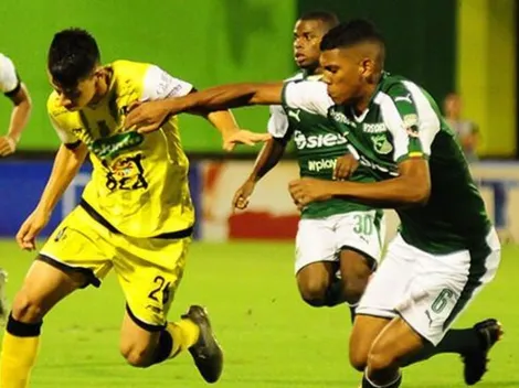 Alianza Petrolera le dio un golpe a la ilusión de Deportivo Cali