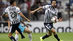 San José vs Rayados