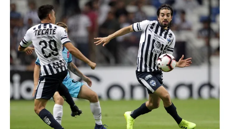 San José vs Rayados
