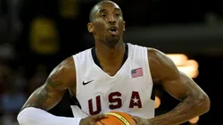 Kobe Bryant escogió su equipo histórico de Estados Unidos ¡Y no incluyó a LeBron!