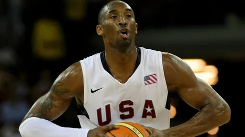 Kobe Bryant escogió su equipo histórico de Estados Unidos ¡Y no incluyó a LeBron!