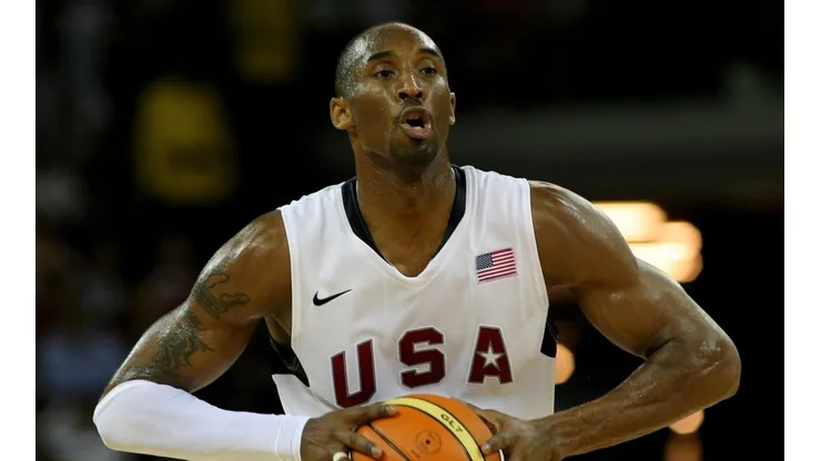 Kobe Bryant escogió su equipo histórico de Estados Unidos ¡Y no incluyó a LeBron!