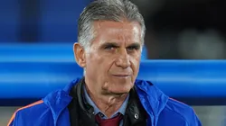 Queiroz cambia el plan de trabajo.