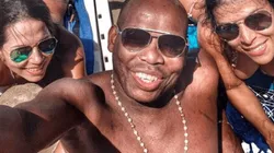 Viral: Tino Asprilla subió la selfie más picante de todo el fin de semana