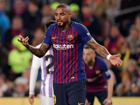 Un medio alemán publicó que el Barcelona está enojado con Boateng y el jugador salió al cruce