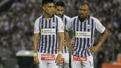 Alianza Lima no pudo hacer nada.