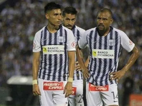 Alianza Lima tropezó en su visita a Ayacucho