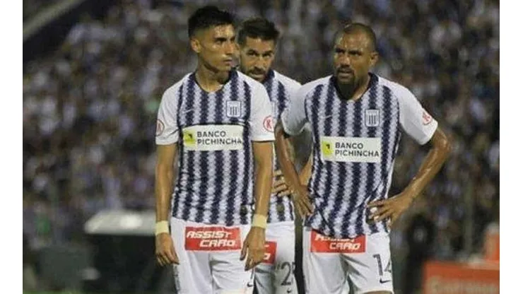 Alianza Lima no pudo hacer nada.