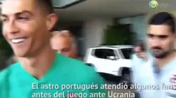 La broma de Cristiano que hará enojar a todos en Real Madrid