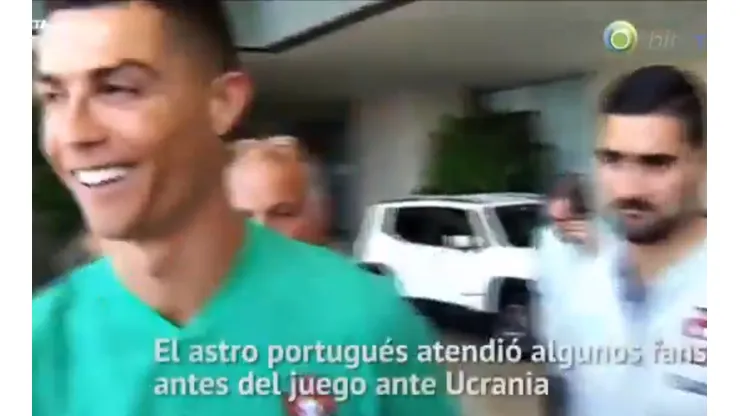 La broma de Cristiano que hará enojar a todos en Real Madrid