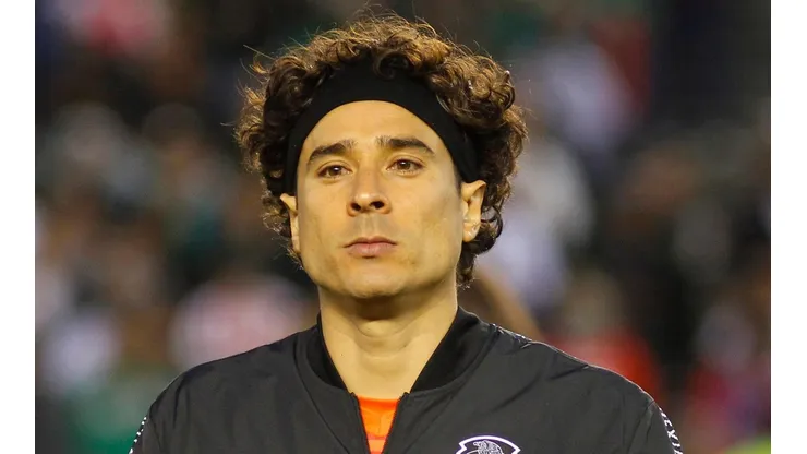 Foto de Memo Ochoa.