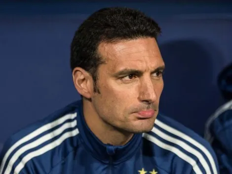 Tras la caída, Scaloni prepara el once de Argentina para enfrentar a Marruecos