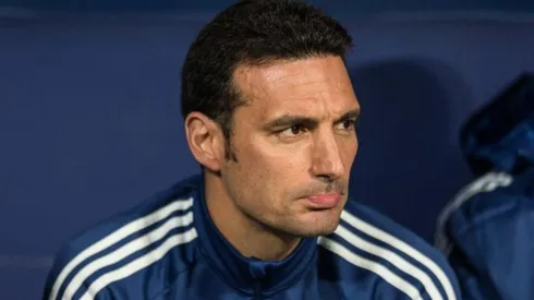 La preocupación de Lionel Scaloni.