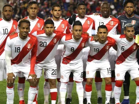 Otro jugador de la Selección también se sumó a los festejos en Instagram