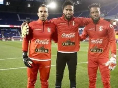 Muy emotivo: el posteo de Pedro Gallese luego del triunfo ante Paraguay