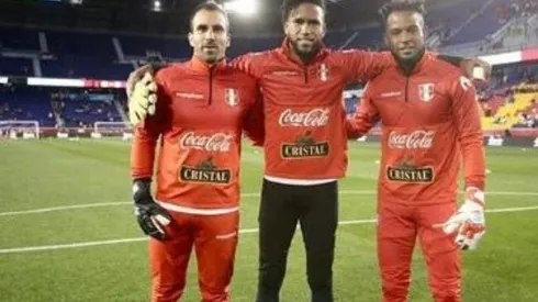 Muy emotivo: el posteo de Pedro Gallese luego del triunfo ante Paraguay