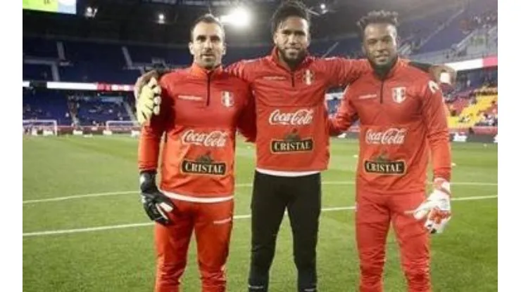 Muy emotivo: el posteo de Pedro Gallese luego del triunfo ante Paraguay