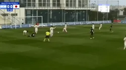 Para los especiales de fin de año: el insólito gol de la Argentina Sub 20 ante Japón