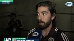 Pizarro es un gran retorno para México.