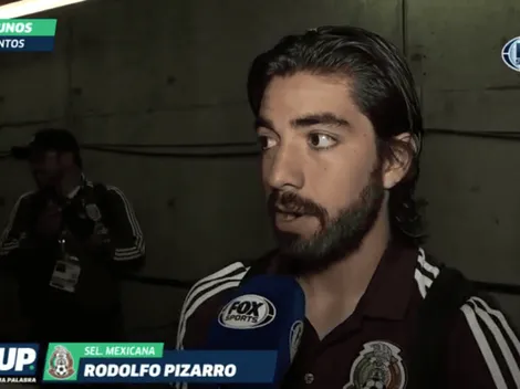 Pizarro aseguró sentirse más valorado por Martino que por Juan Carlos Osorio